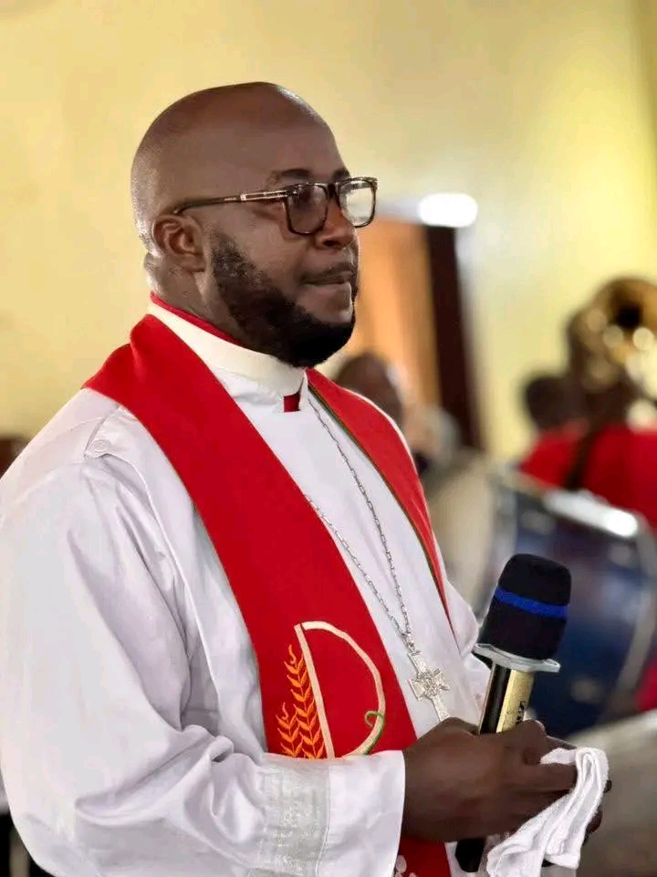 Rev. F. Philip L. Nushann, Jr